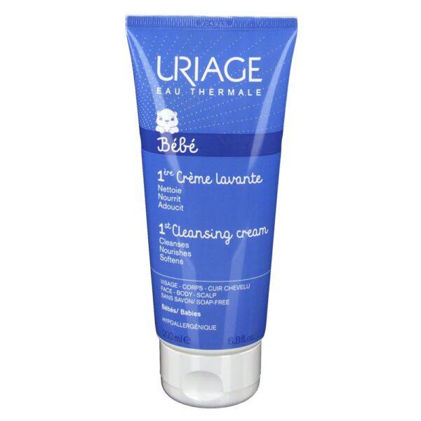 Uriage BEBE creme lavante 200 ml