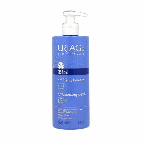 Uriage BEBE creme lavante 500 ml