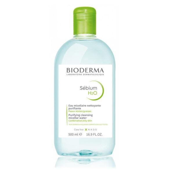 Bioderma SEBIUM H20 micelarna voda 500 ml