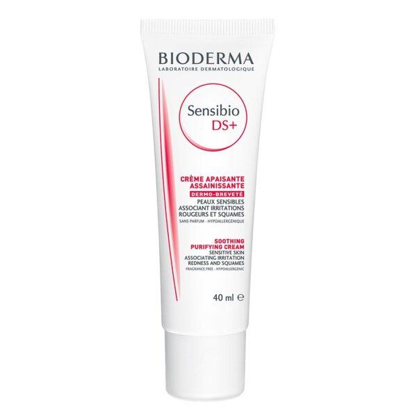 Bioderma SENSIBIO DS krema 40 ml