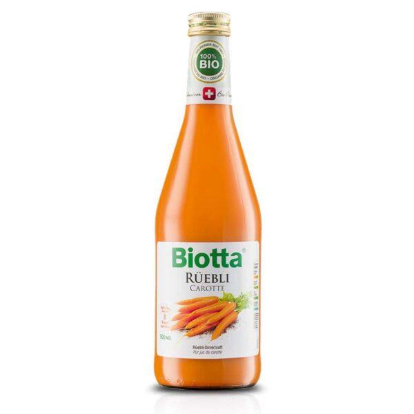 Biotta mrkva sok 500 ml