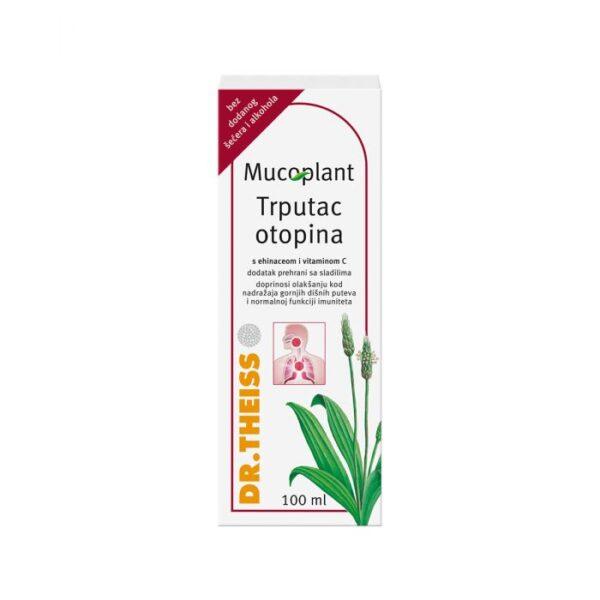 Dr. Theiss Mucoplant Trputac otopina