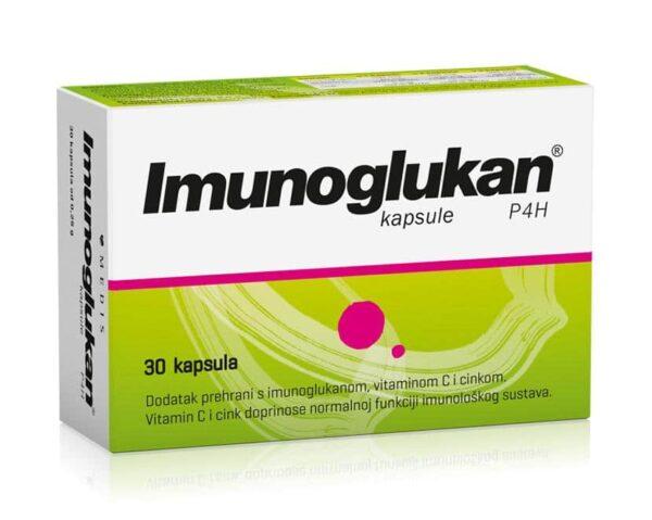 Imunoglukan 30 caps