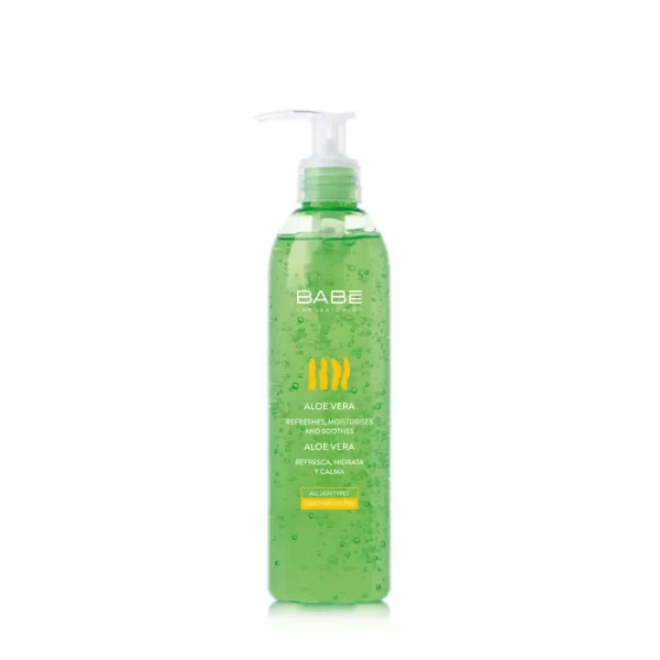 Lab. Babe Aloe Vera gel 300ml