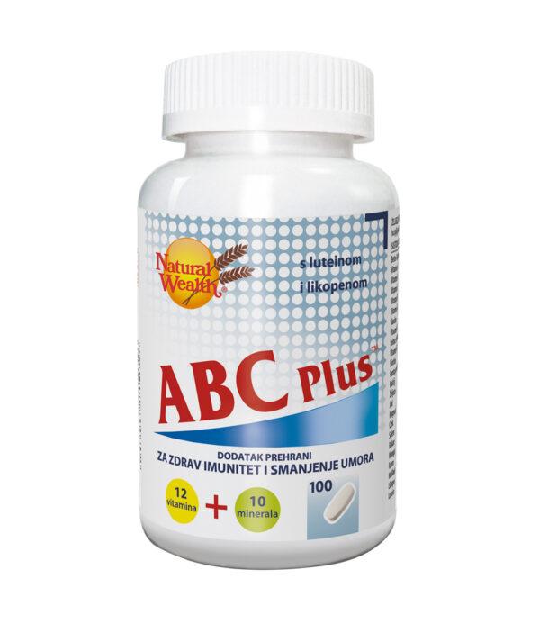 Natural Wealth ABC Plus 30 tlb