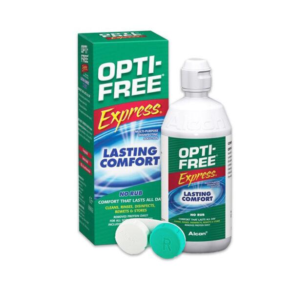 Opti free express otopina za lece 355 ml