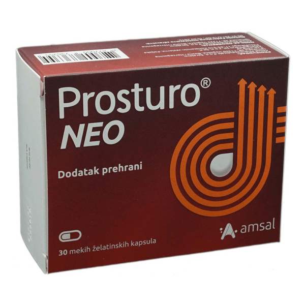 Prostoro NEO 30 kapsula