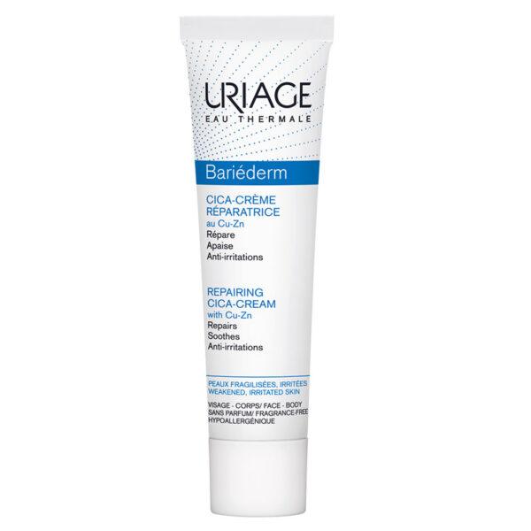 Uriage BARIEDERM CICA repair krema 40 ml