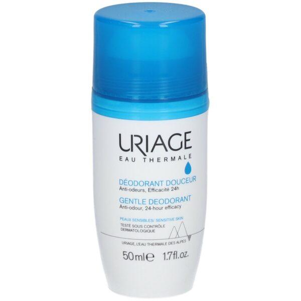 Uriage Deo power roll on 50 ml