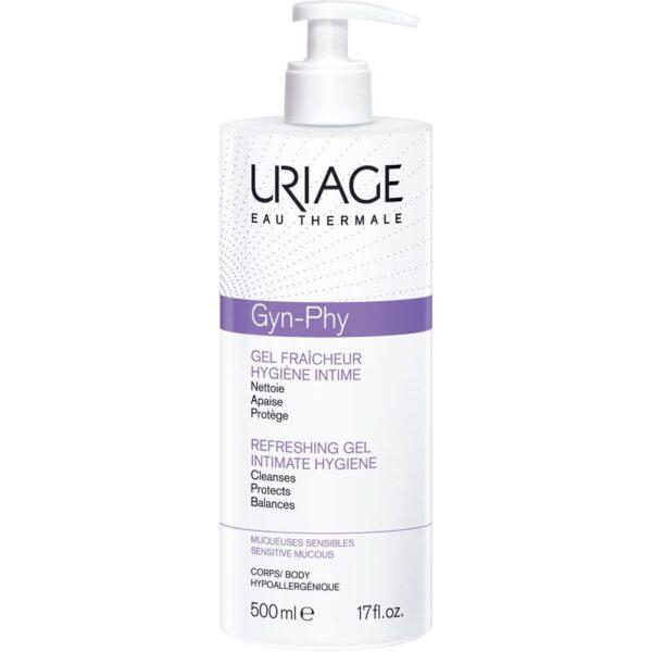 Uriage GYN PHY gel za intimnu njegu 500 ml