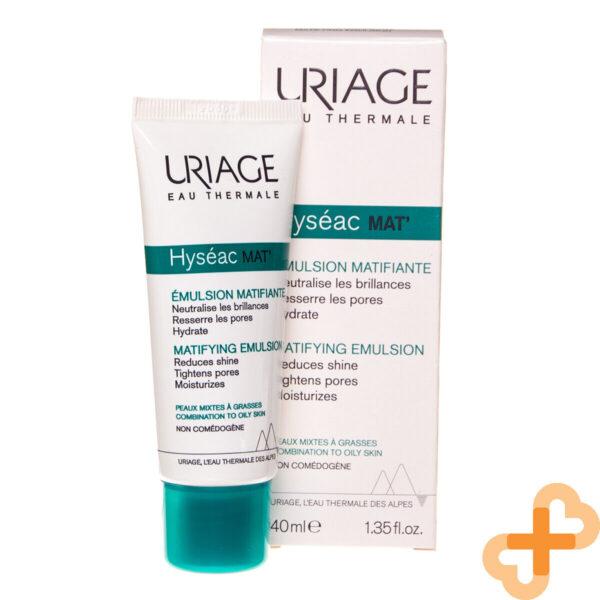 Uriage HYSEAC matirajuca emulzija 40 ml