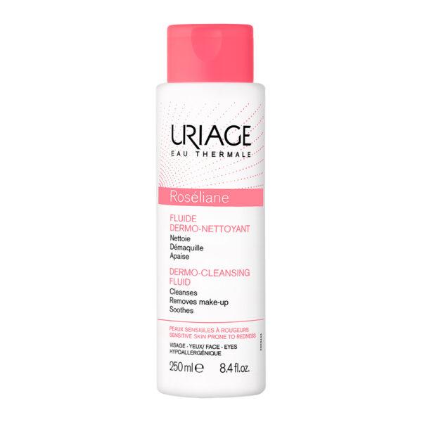 Uriage ROSELIANE Fluid za ciscenje 250 ml