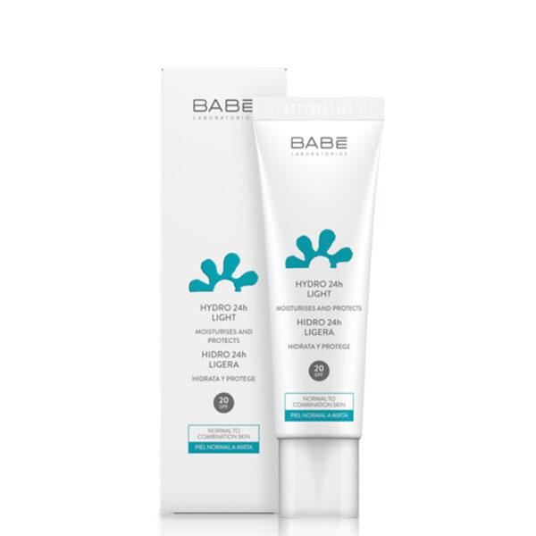 LAB. BABE HYDRO 24H LAGANA KREMA SPF20 50ML